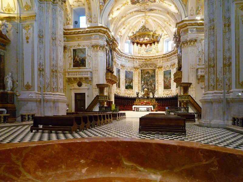 La Cattedrale di Sant'Alessandro di Bergamo