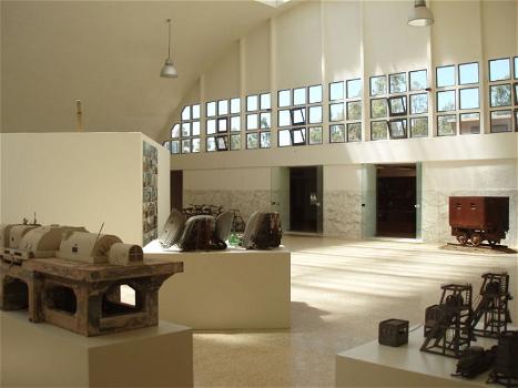 Museo del Carbone a Serbariu