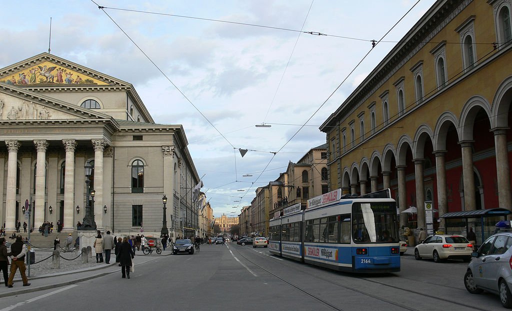 Maximilianstrasse