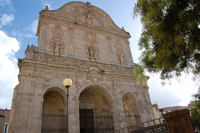 Cattedrale di San Nicola a Sassari