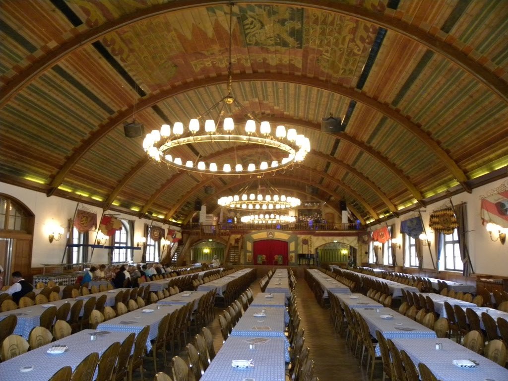 Hofbräuhaus di Monaco di Baviera
