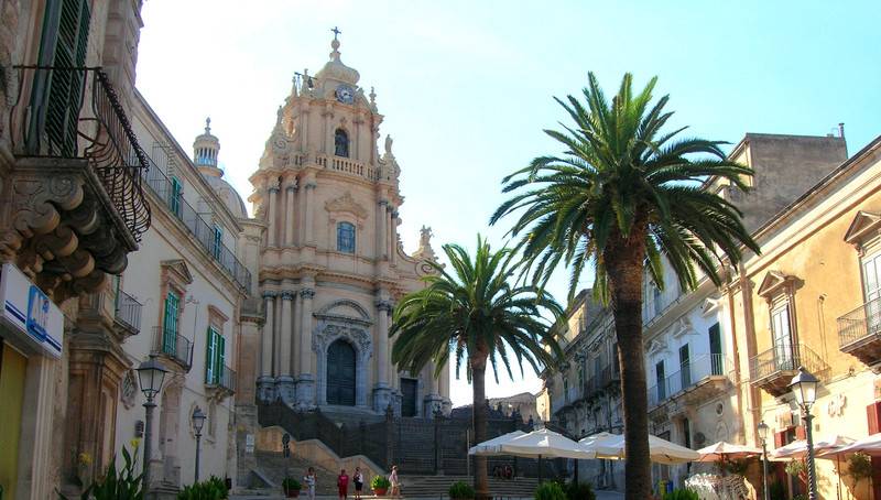 Duomo di San Giorgio a Ragusa