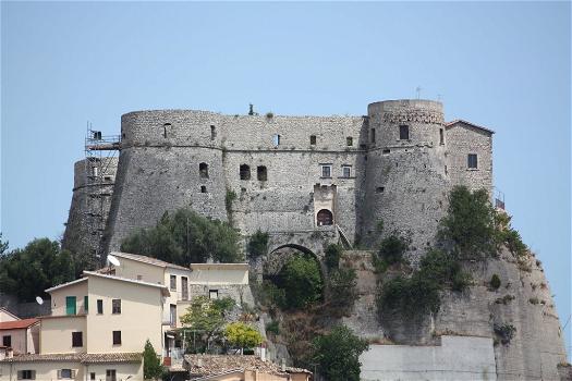 Castello Pandone a Venafro