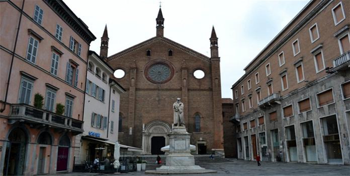 Basilica di San Francesco a Piacenza