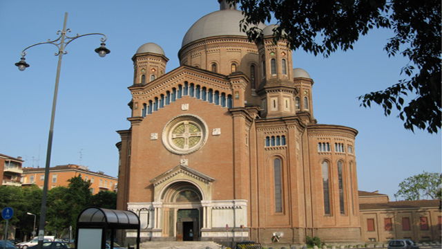 Tempio Monumentale dei Caduti a Modena