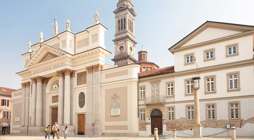 Cattedrale dei Santi Pietro e Marco di Alessandria