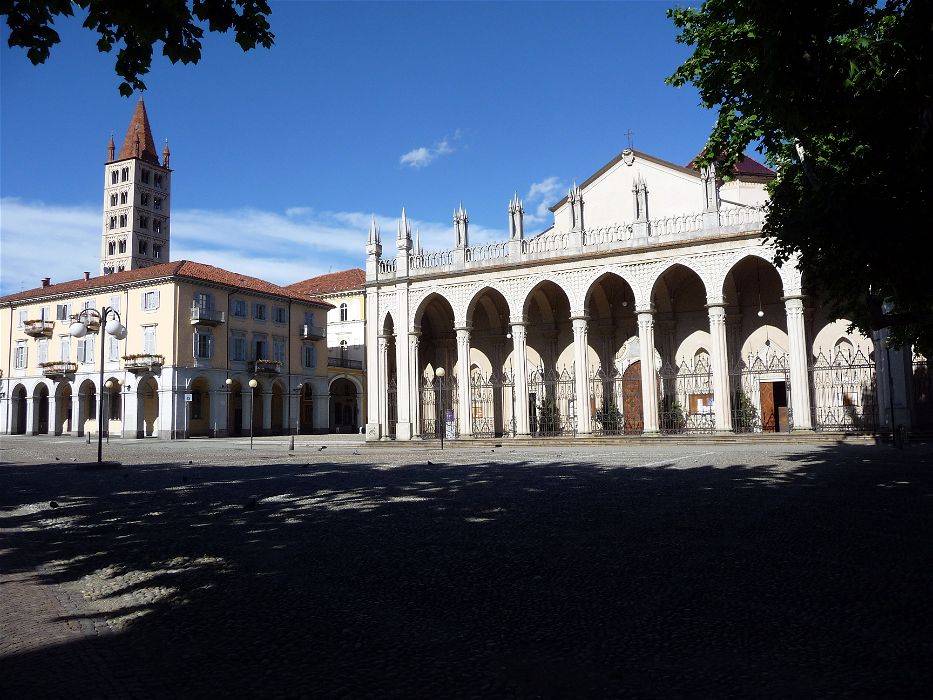 Cattedrale di Santo Stefano a Biella