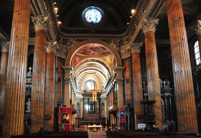 Cattedrale di Santa Maria Assunta di Novara