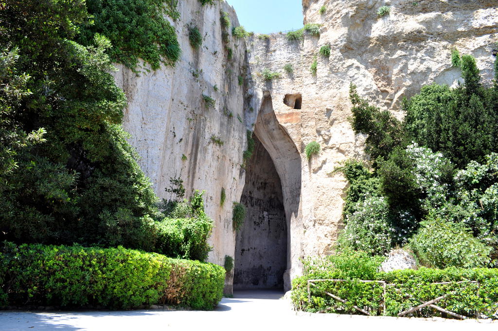 Orecchio di Dionisio a Siracusa