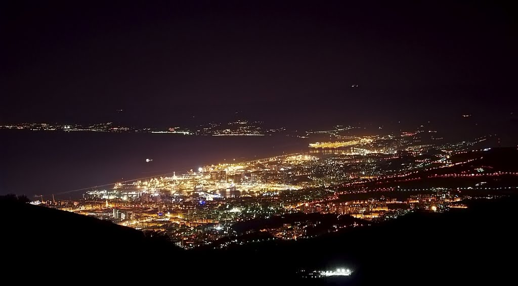 Soggiornare a Genova