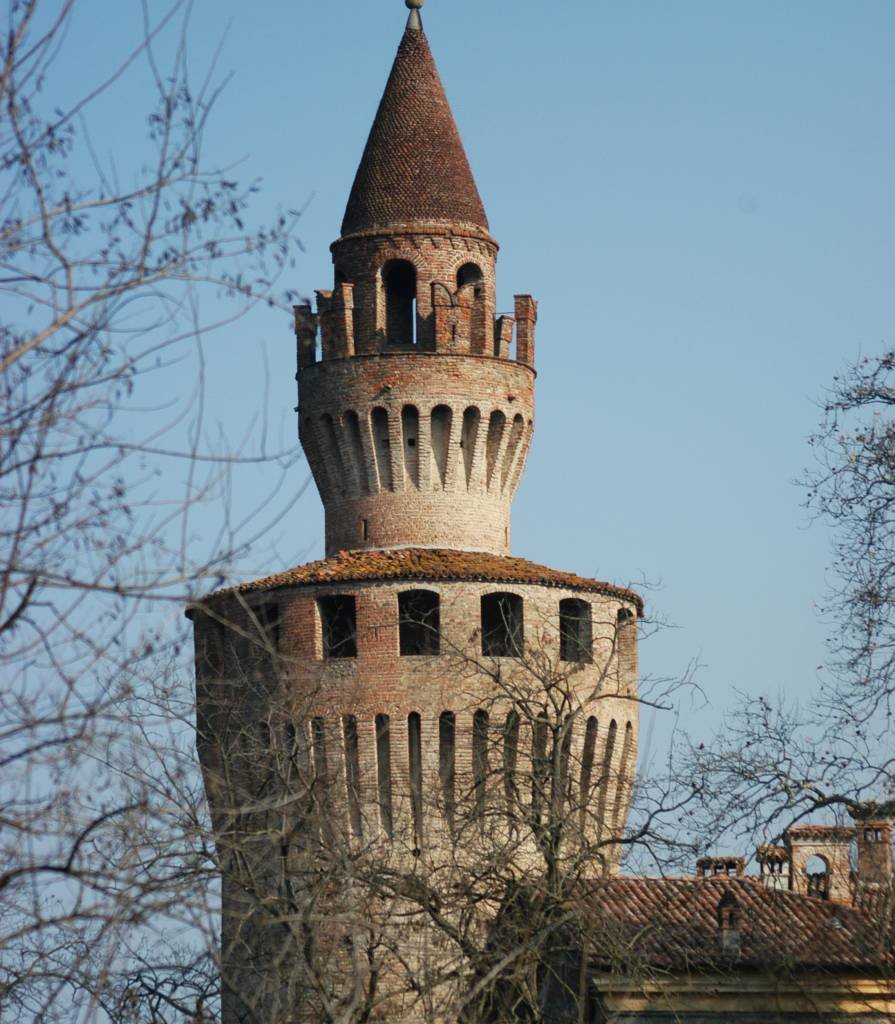 Castello di Rivalta a Piacenza