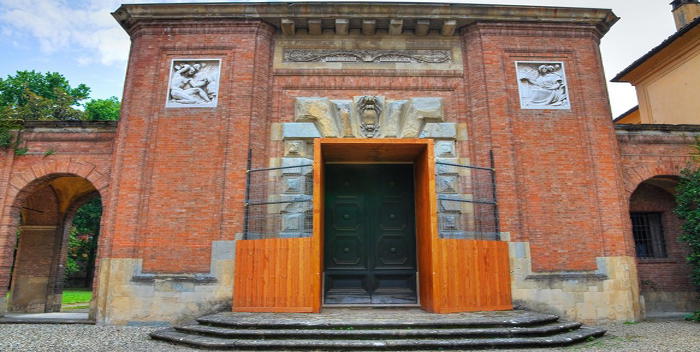 Galleria d'arte moderna Ricci Oddi a Piacenza