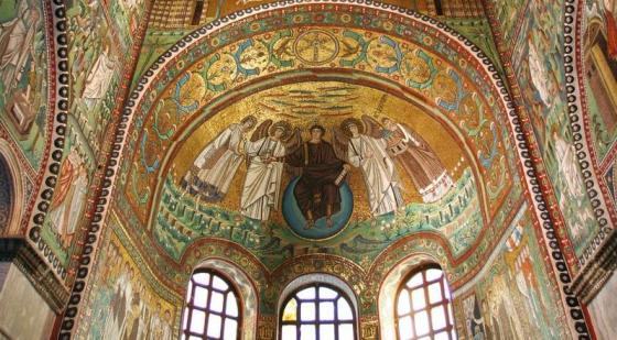 Basilica di San Vitale a Ravenna - Fidelity Viaggi