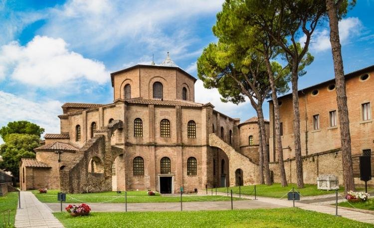 Basilica di San Vitale a Ravenna