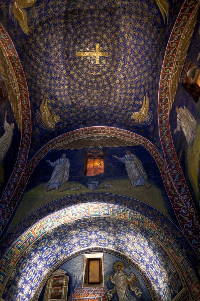 Mausoleo di Galla Placidia a Ravenna