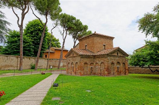 Mausoleo di Galla Placidia a Ravenna