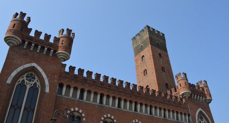 Torre Comentina di Asti