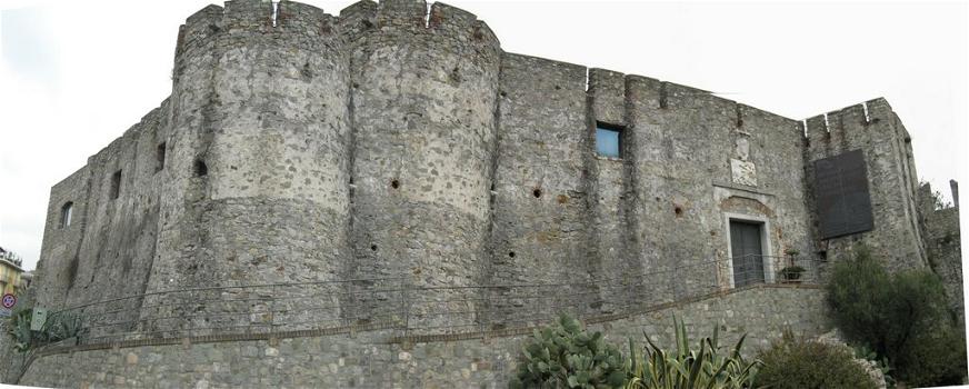 Castello di San Giorgio a La Spezia
