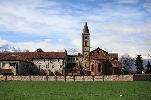 Abbazia di Santa Maria di Staffarda a Cuneo