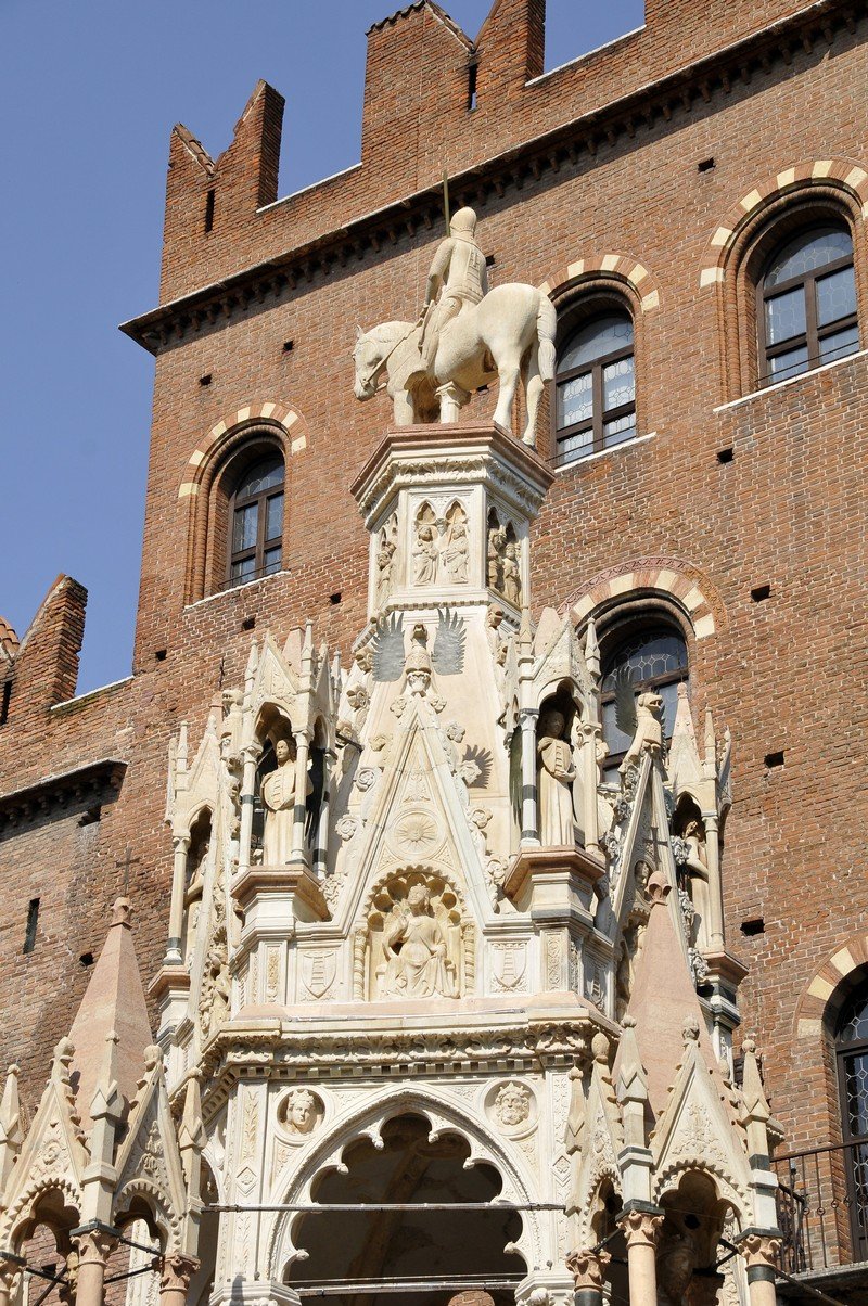 Arche scaligere di Verona