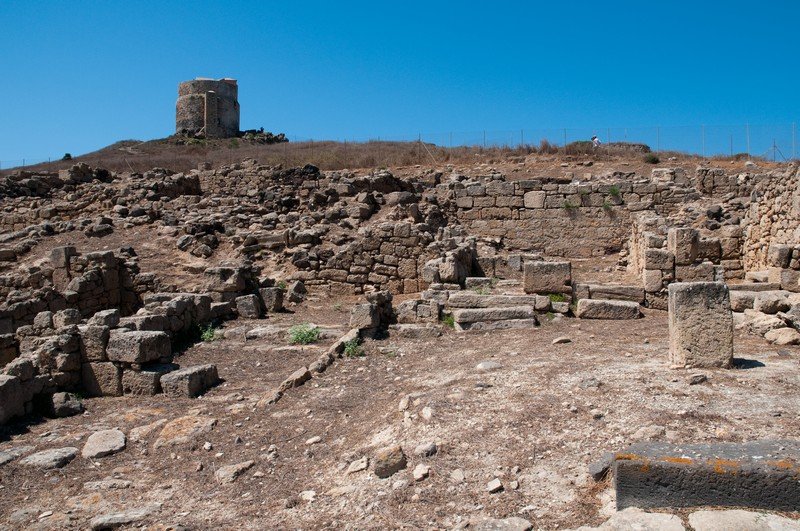 area-archeologica-di-Tharros