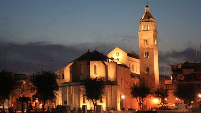 Cattedrale di Santa Maria Maggiore a Barletta
