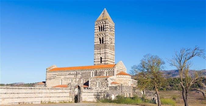 Basilica di Saccargia a Sassari