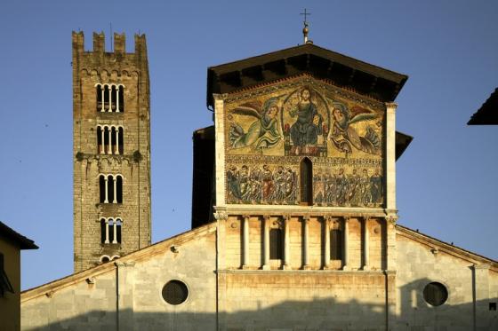 Basilica Di San Frediano A Lucca Fidelity Viaggi