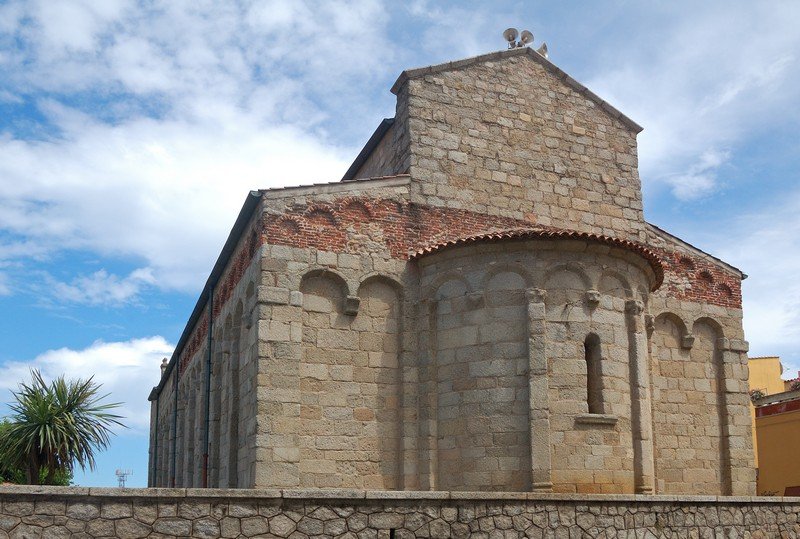 Basilica-di-San-Simplicio-Olbia