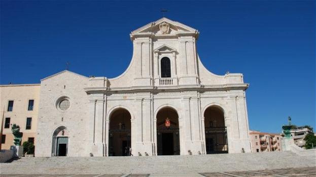 Santuario di Nostra Signora di Bonaria a Cagliari