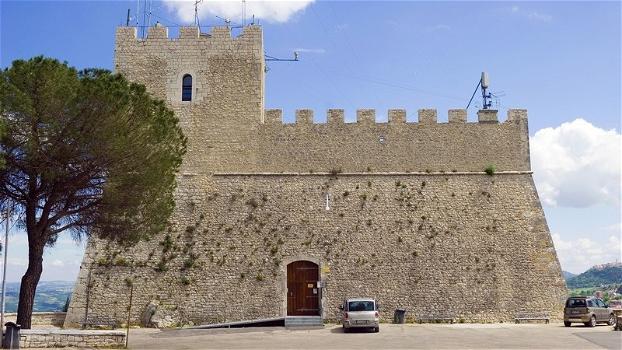 Castello Monforte di Campobasso