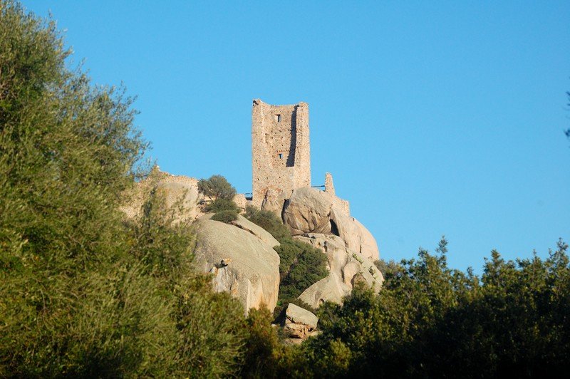 Castello-di-pedres-Olbia