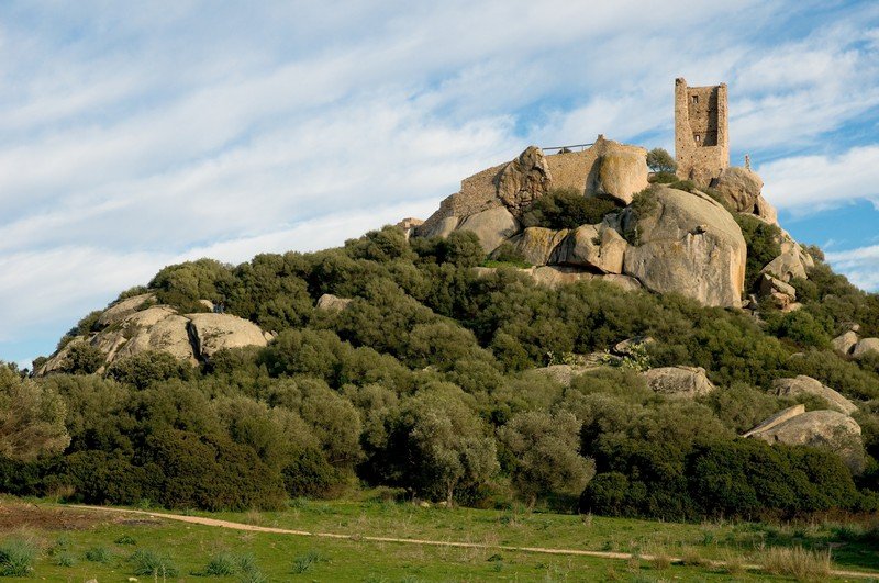 Castello-di-pedres-Olbia