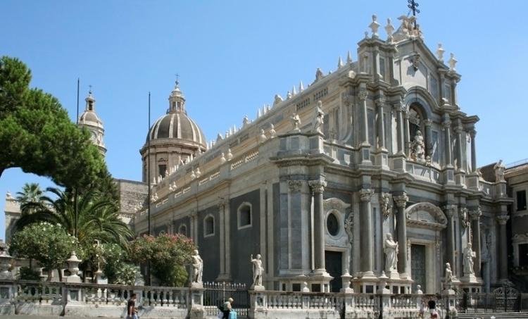Cattedrale di Sant'Agata a Catania