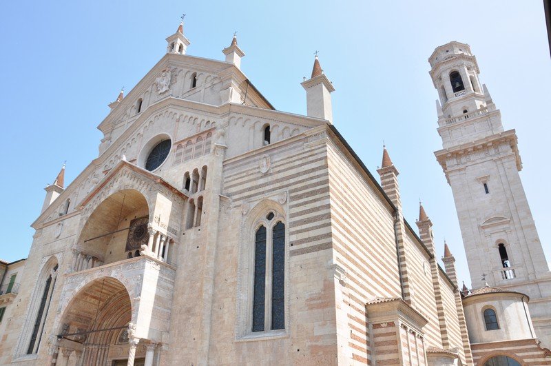 Cattedrale di Santa Maria Matricolare a Verona
