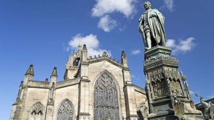 Cattedrale di Sant'Egidio a Edimburgo