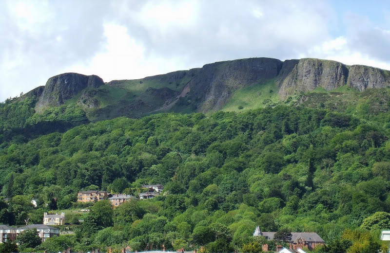 Cavehill a Belfast