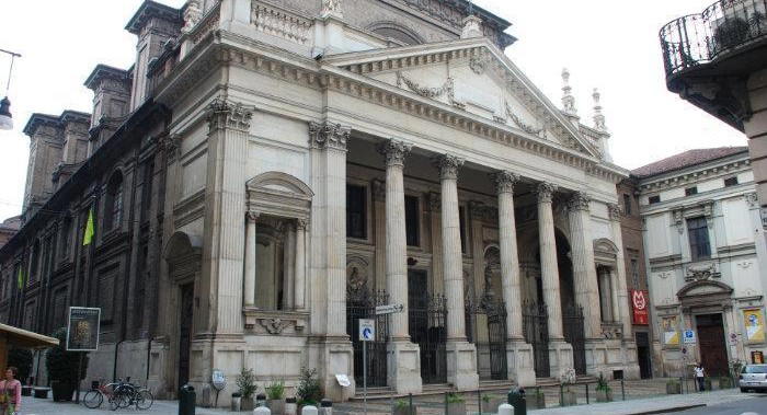 Chiesa di San Filippo Neri a Torino