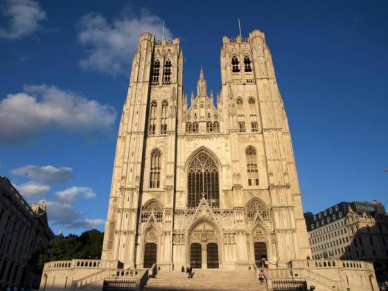 Concattedrale Di San Michele E Santa Gudula A Bruxelles Fidelity Viaggi