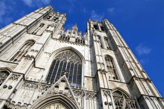 Concattedrale Di San Michele E Santa Gudula A Bruxelles Fidelity Viaggi