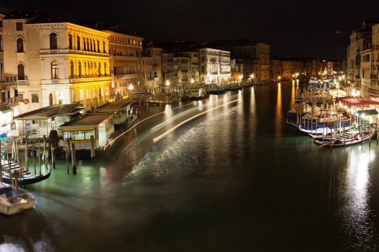Cosa fare a Venezia di sera