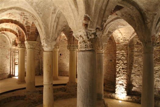 Cripta e Museo di Sant'Anastasio ad Asti