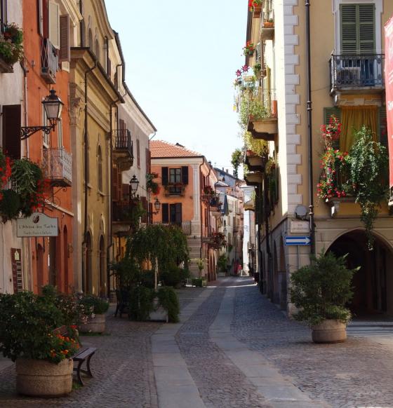 Guida di Cuneo Fidelity Viaggi