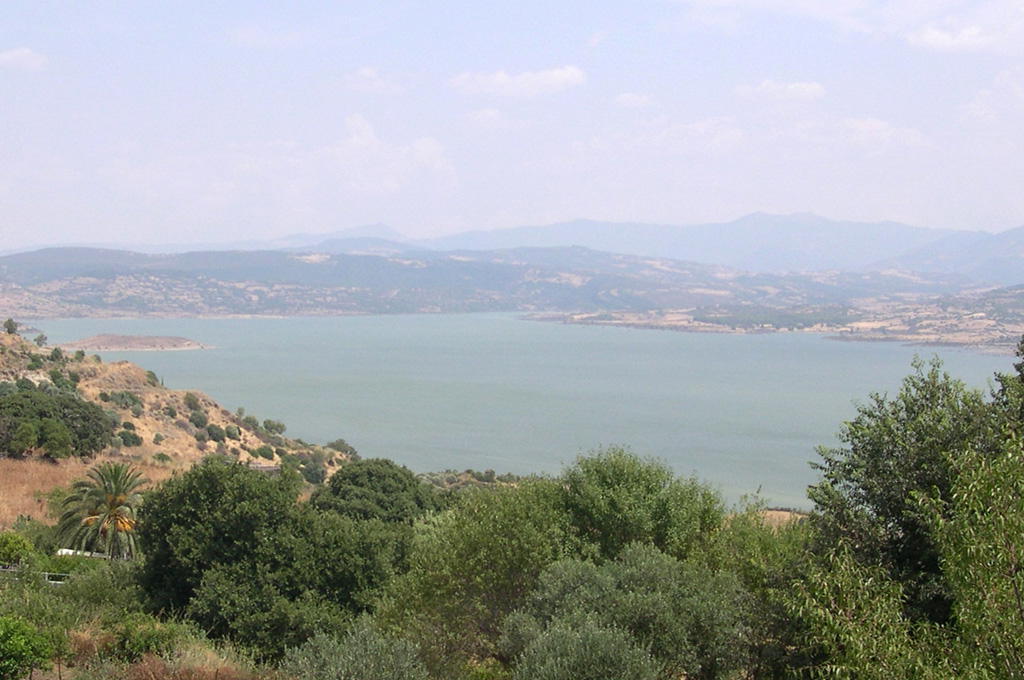 Lago Omodeo