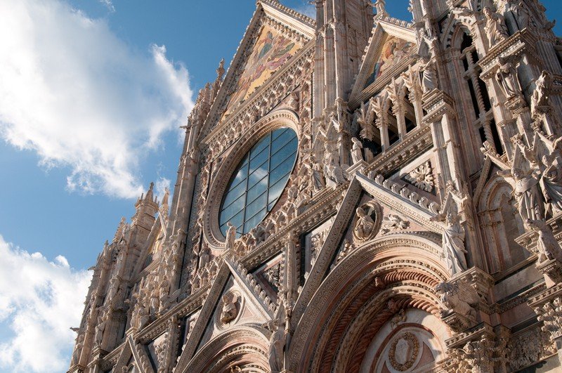 Cattedrale Metropolitana di Santa Maria Assunta a Siena