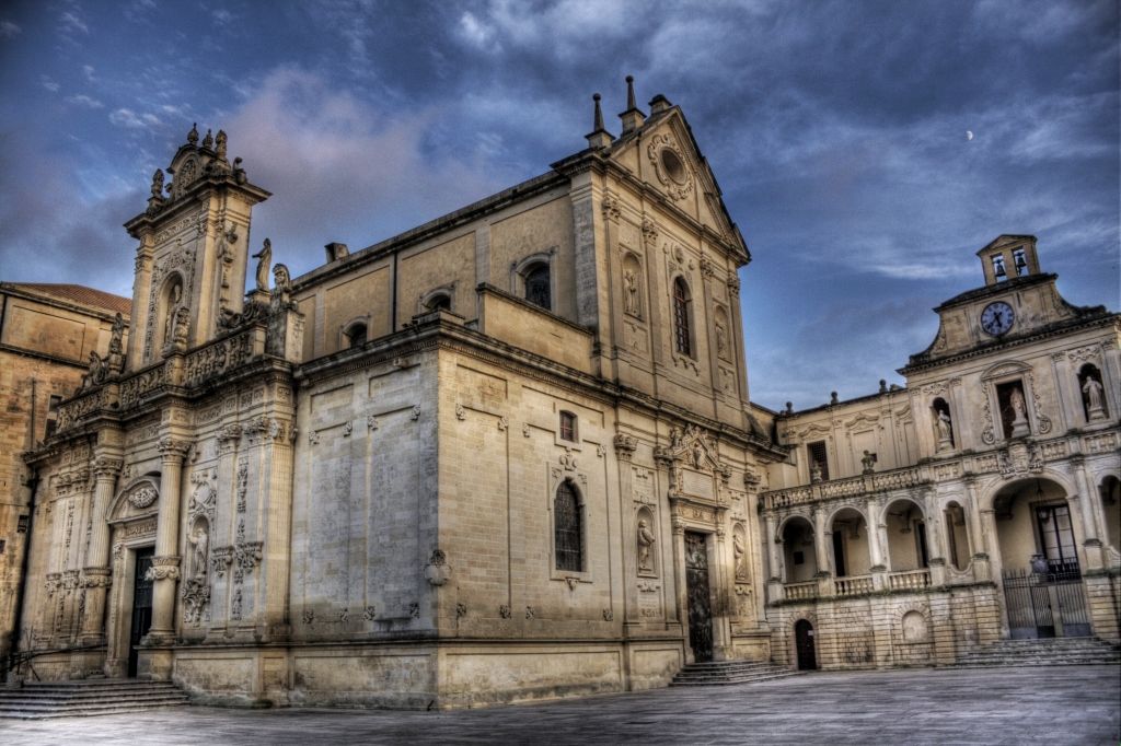 Cattedrale Metropolitana di Santa Maria Assunta a Lecce