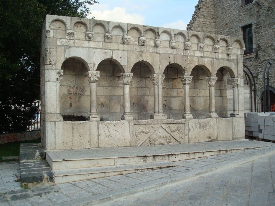Fontana Fraterna di Isernia