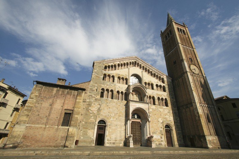 Cattedrale di Santa Maria Assunta a Parma