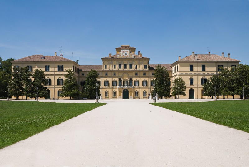 Parco Ducale a Parma