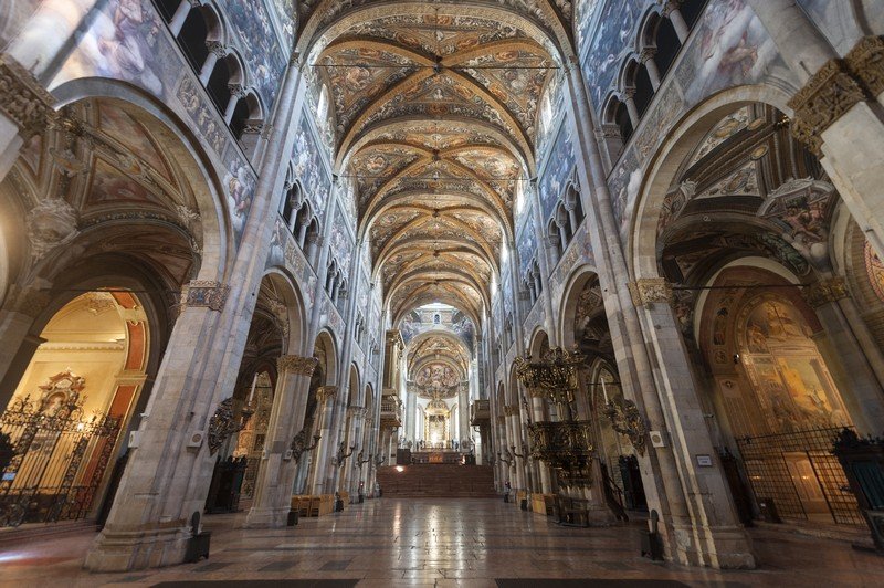 Cattedrale di Santa Maria Assunta a Parma
